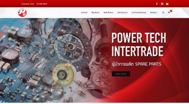 POWERTECH INTERTRADE CO.,LTD.